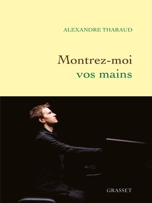 cover image of Montrez-moi vos mains